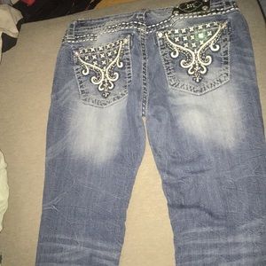 Miss Me jeans EUC $30